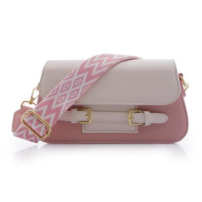 Blush Harmony Bag